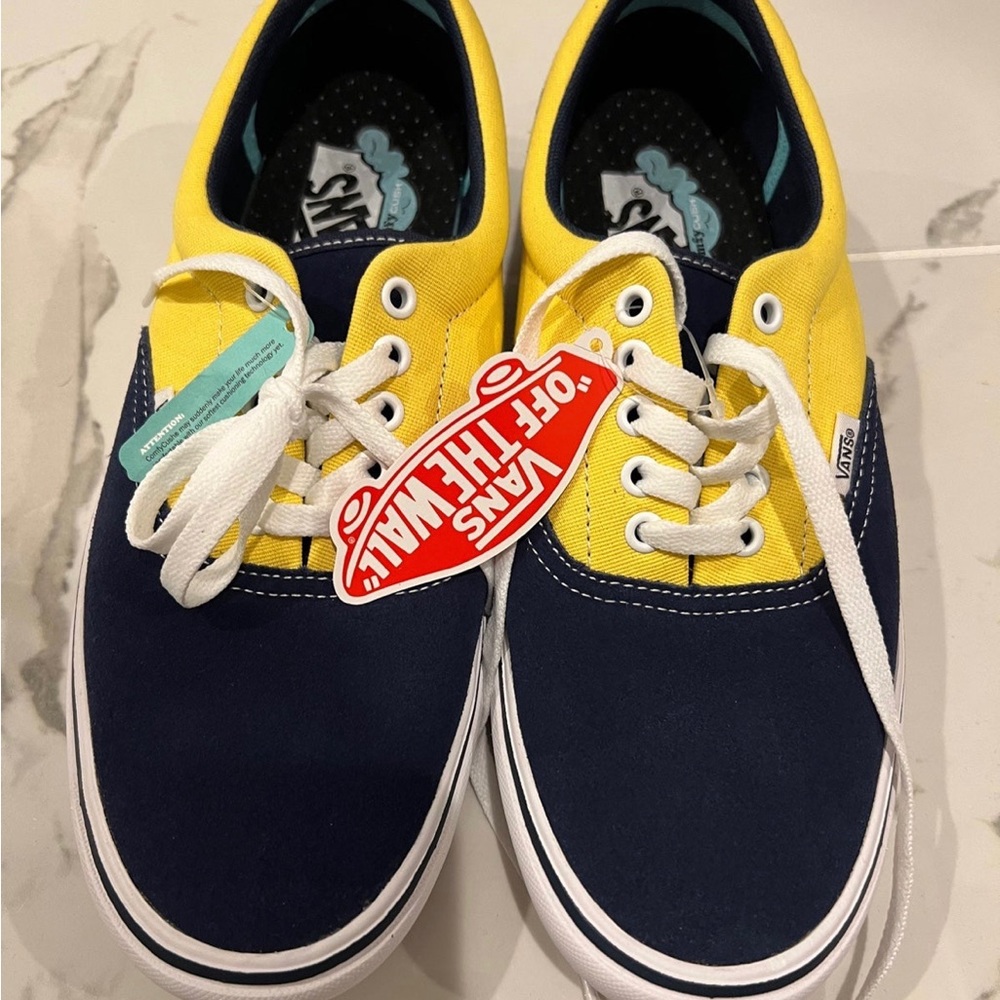 Limited Edition Tony Alva Vans ComfyCush Eras sneakers skate shoes suede canvas - Picture 3 of 5
